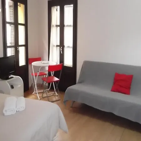 Appartement Girorooms Barri Vell