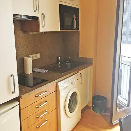 Appartement Girorooms Barri Vell