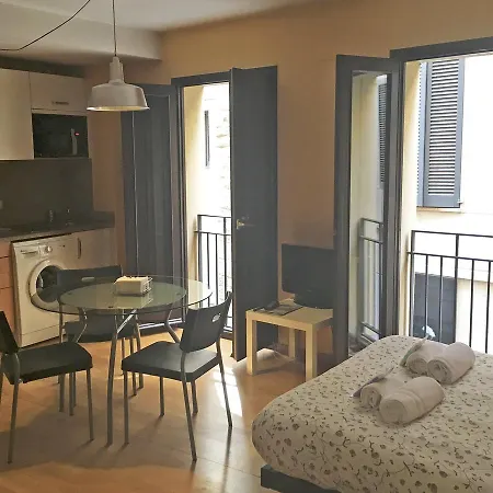 Appartement Girorooms Barri Vell